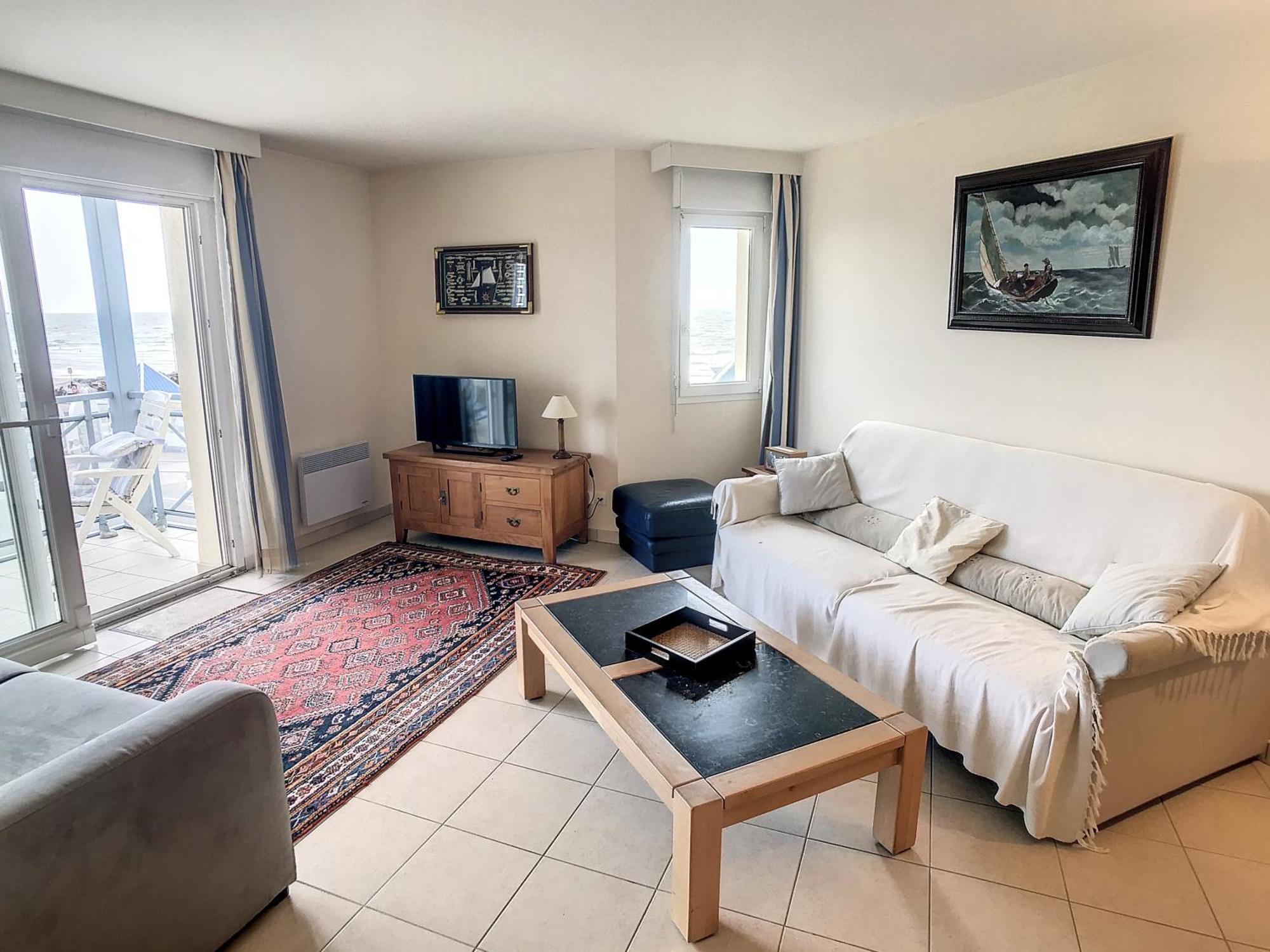 Apartment Fleur De Sel Face A La Wimereux