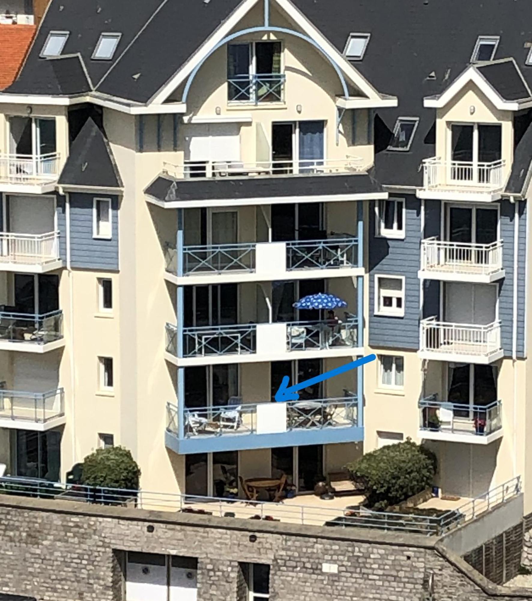 Fleur De Sel Face A La Apartment Wimereux
